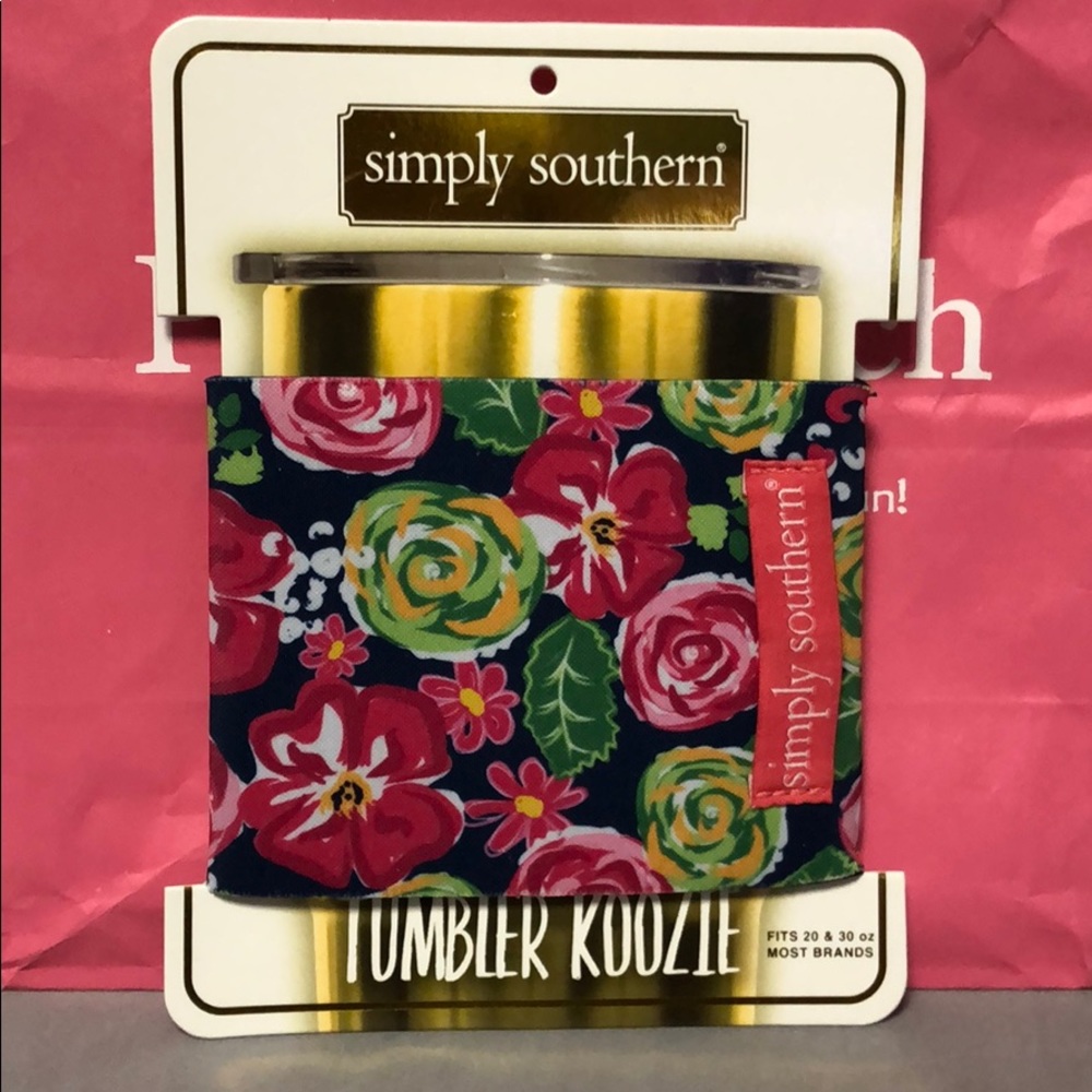 Simply Southern Tumbler Koozie